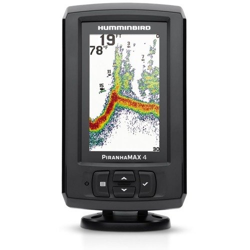 Sondeur Humminbird PIRANHA MAX4