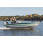 Barca de pesca Linder Arkip 510 catch