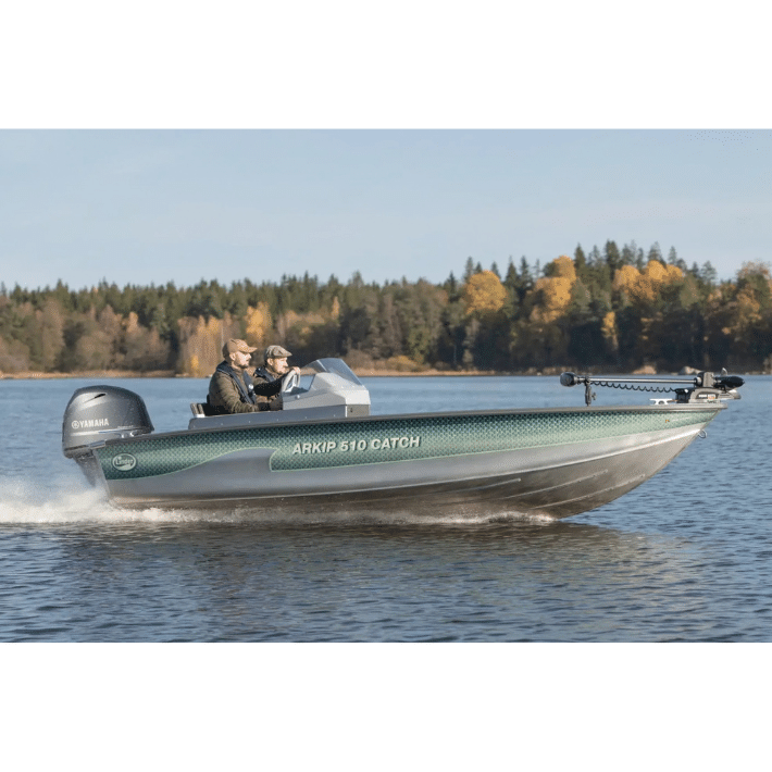 Angelboot LINDER Arkip 510 catch