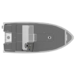 Barca de pesca Linder Arkip 510 catch