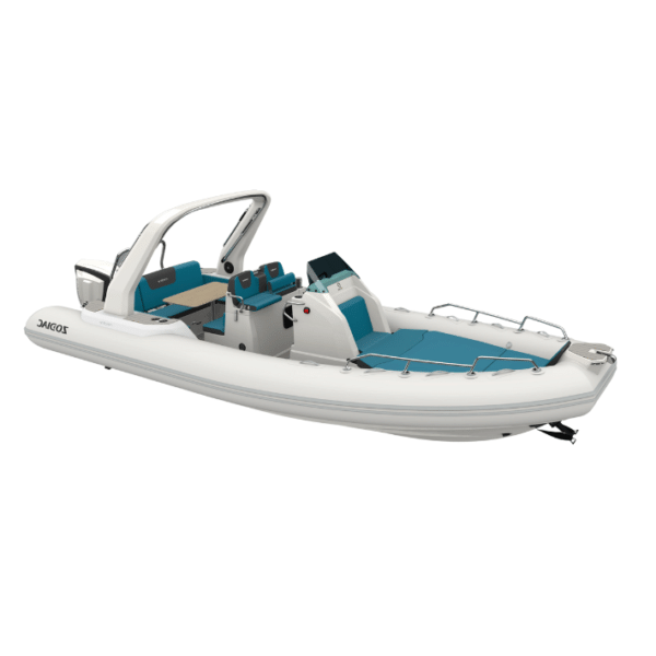 Bateau semi-rigide Zodiac MEDLINE 7.5