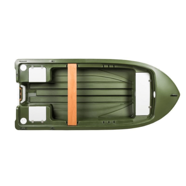 Location Barque Rigiflex Aquapêche 370 + moteur 6 cv