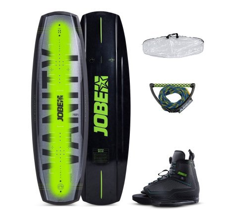 Jobe Vanity Wakeboard 141 & Chausses