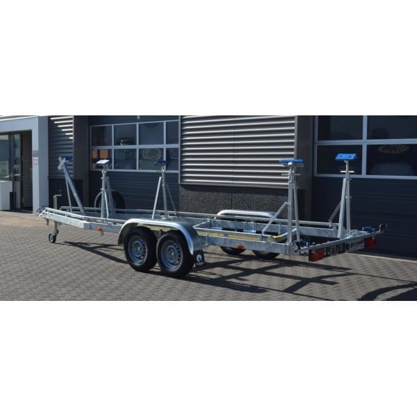 Remorque pour voilier 10m 3500kg - Image 2