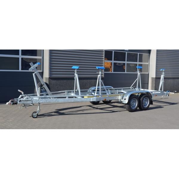 Remorque pour voilier 10m 3500kg - Image 3